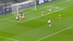 Son i Kane razbijaju Arsenal