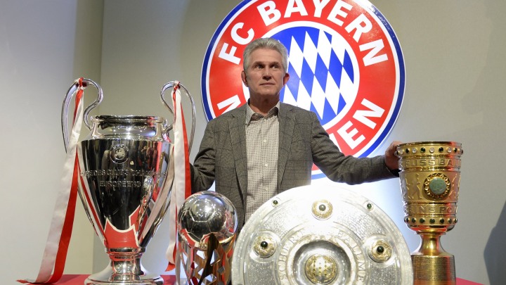 Heynckes: Ne bih se vraćao bilo gdje, ali Bayern je u srcu