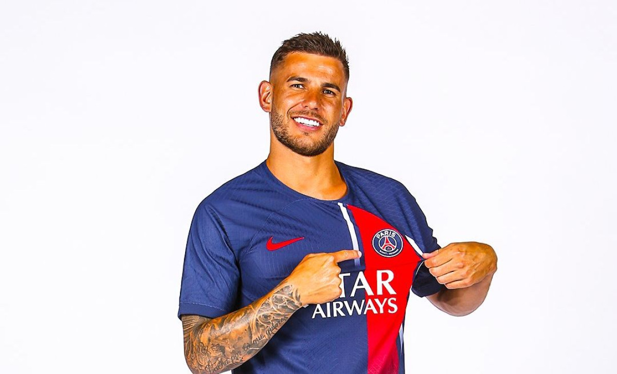 Lucasov dolazak u Pariz pretvorio se u pakao već prvog dana, dobio užasnu poruku vođe navijača PSG-a Lucasov dolazak u Pariz pretvorio se u pakao već prvog dana, dobio užasnu poruku vođe navijača PSG-a