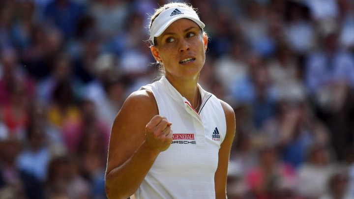 Angelique Kerber osvojila Wimbledon!
