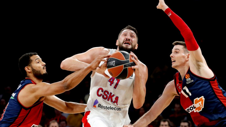 Fenerbahče slavio u Atini, Baskonia bolja od CSKA