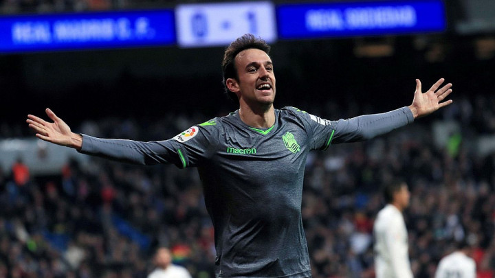 Real Sociedad prvi put slavio na Bernabeu nakon 15 godina