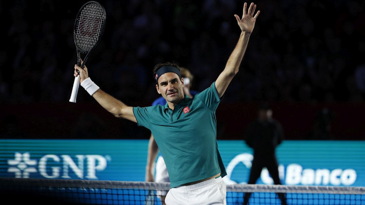 Federer: I dalje ne znam zašto me porede sa Messijem