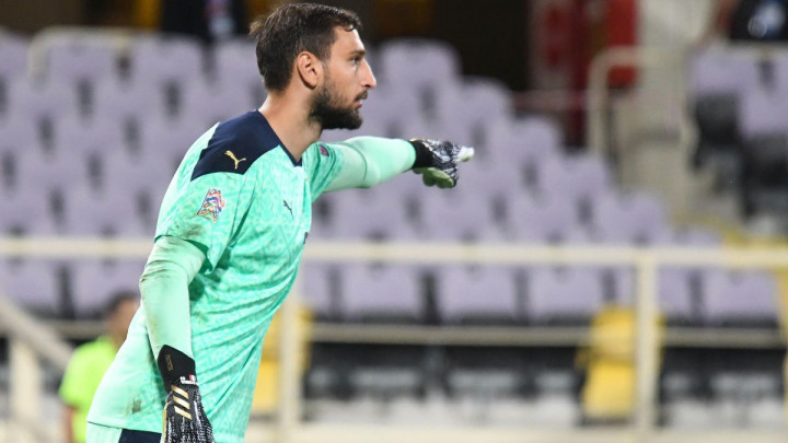 Donnarumma: Džeko će vas kazniti ako mu date i najmanje prostora za gol