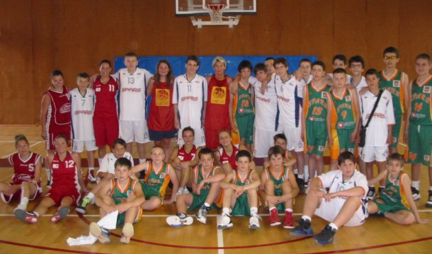 Najmlađi Sparsovci pobijedili u Francuskoj