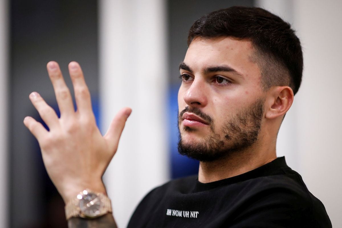 Muk na Marakani zbog Nemanje Radonjića: "On više neće igrati"