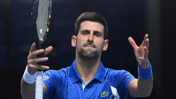 Novak Đoković uvjerljiv na startu Završnog turnira