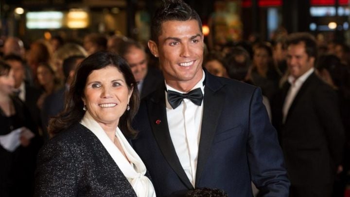 Ronaldova majka: On me jednostavno izluđuje