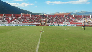 Tribine se pune, sve je spremno za duel starih rivala