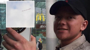 Policija pronašla krivca za parolu "White Lives Matter Burnley"