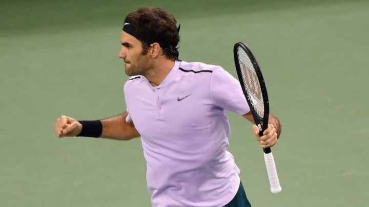 Teniski klasik pripao velikom Rogeru Federeru