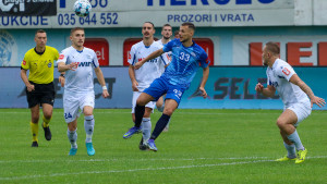 Leotar se 'nije pojavio' u Srebreniku: FK Tuzla City deklasirao goste iz Trebinja
