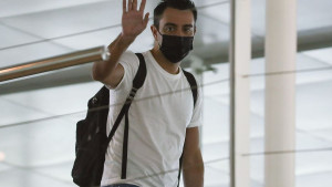 Xavi u Barcelonu stigao s 22 kofera i - ništa ne zna