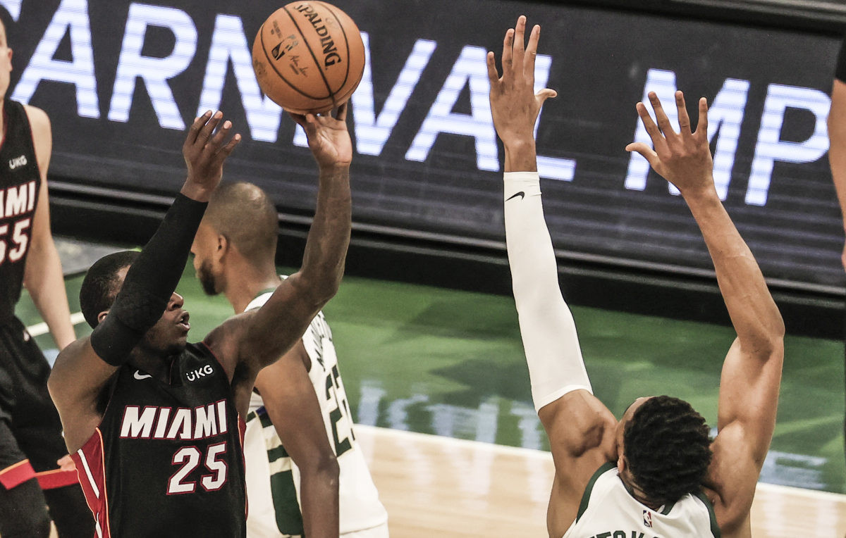 Metla za Miami: Giannis i društvo opet ponizili Heat