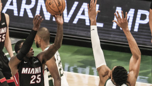 Metla za Miami: Giannis i društvo opet ponizili Heat