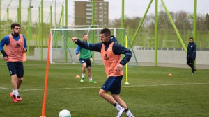 Mateo Sušić propušta okupljanje