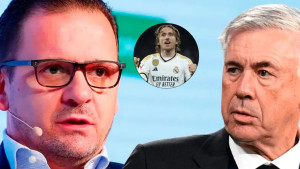 Mijatović otkrio Modrićevu ljutnju na Ancelottija: “To ga je jako naljutilo”
