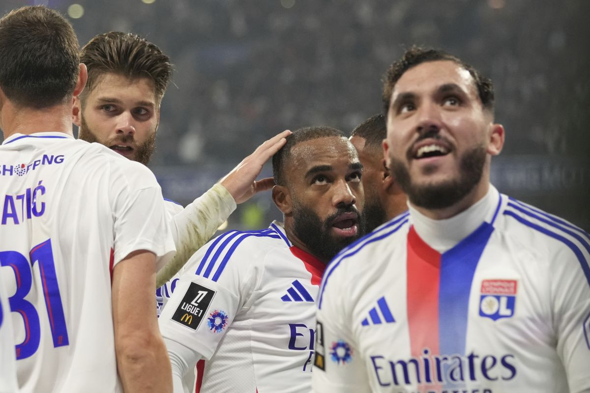 Slavni Lyon bit će izbačen iz lige, situacija je bezizlazna, vlasnik krivi PSG! Slavni Lyon bit će izbačen iz lige, situacija je bezizlazna, vlasnik krivi PSG!