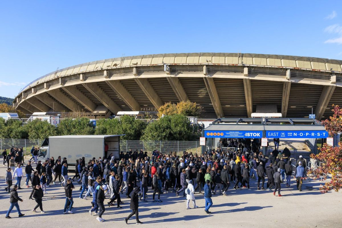 Derbi na Poljudu nije ni počeo, a u Dinamu se plaše jednog čovjeka, uopće nije član Hajduka Derbi na Poljudu nije ni počeo, a u Dinamu se plaše jednog čovjeka, uopće nije član Hajduka