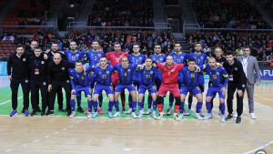 Nakon što je deklasirala Englesku, futsal reprezentacija BiH večeras igra protiv Španije