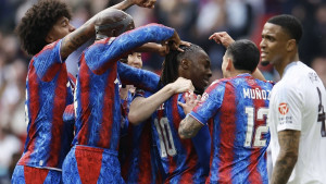 Iznenađenje na Wembleyju: Crystal Palace pregazio Aston Villu i plasirao se u finale FA kupa!
