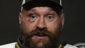 Nevjerovatno je šta duboko iza ponoći radi Tyson Fury: "Cijeli svijet zna da sam ja..."