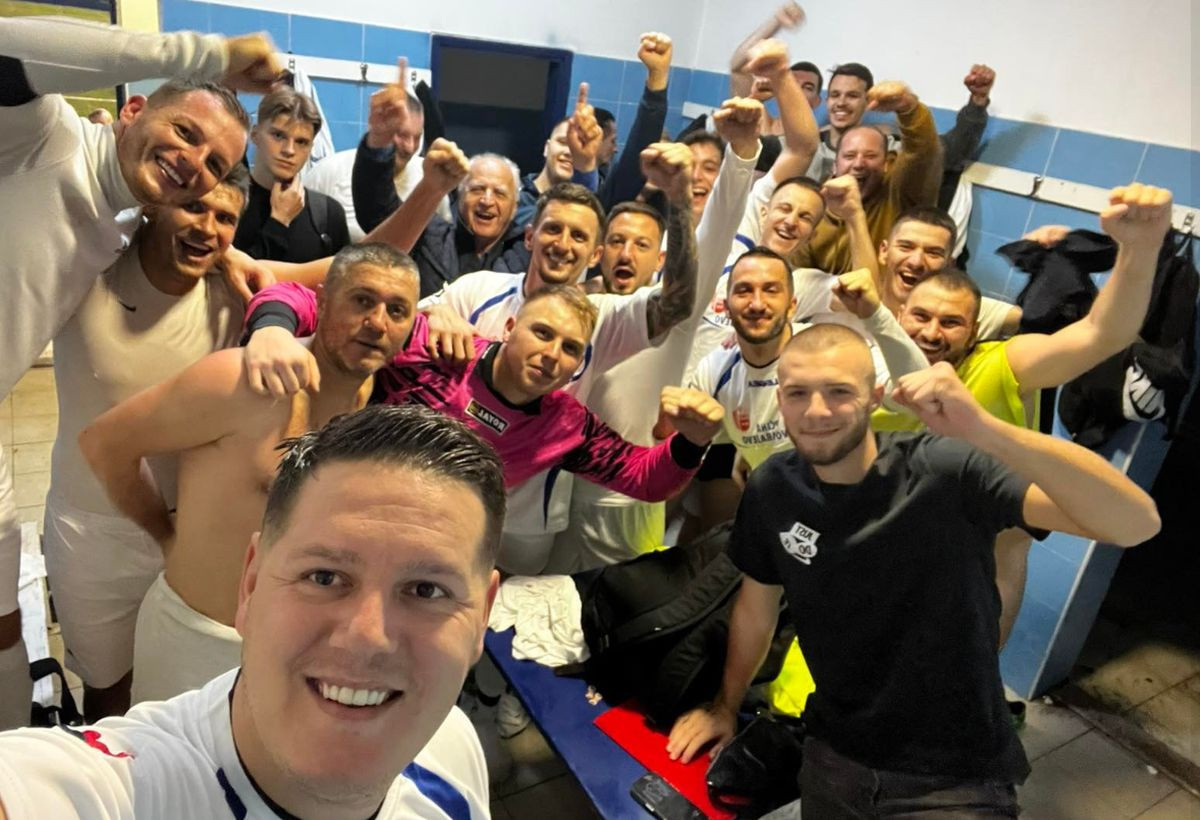 Pofalićki u derbiju bolji od Olimpika, golijadu začinio i Zajko Zeba