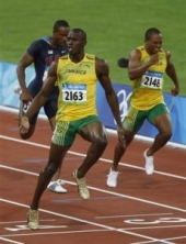 Bolt išao na 100 metara 8.79 u štafeti