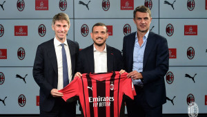 Alessandro Florenzi potpisao za AC Milan