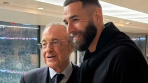 Benzema je sinoć Perezu 'otvorio oči', spomenuo i Modrića: "Moraš da kupiš..."