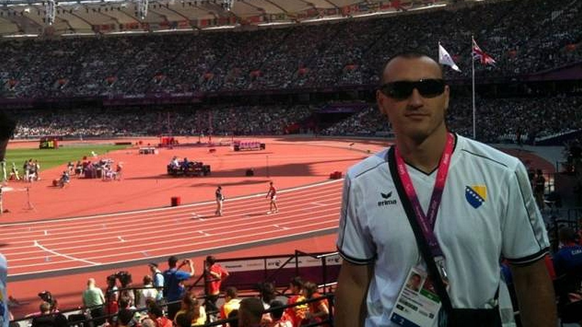 Duran: Ništa se ne može porediti sa zlatom sa Paraolimpijade