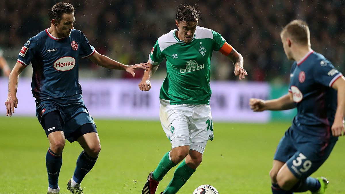 Werder protiv Fortune prekinuo lošu seriju
