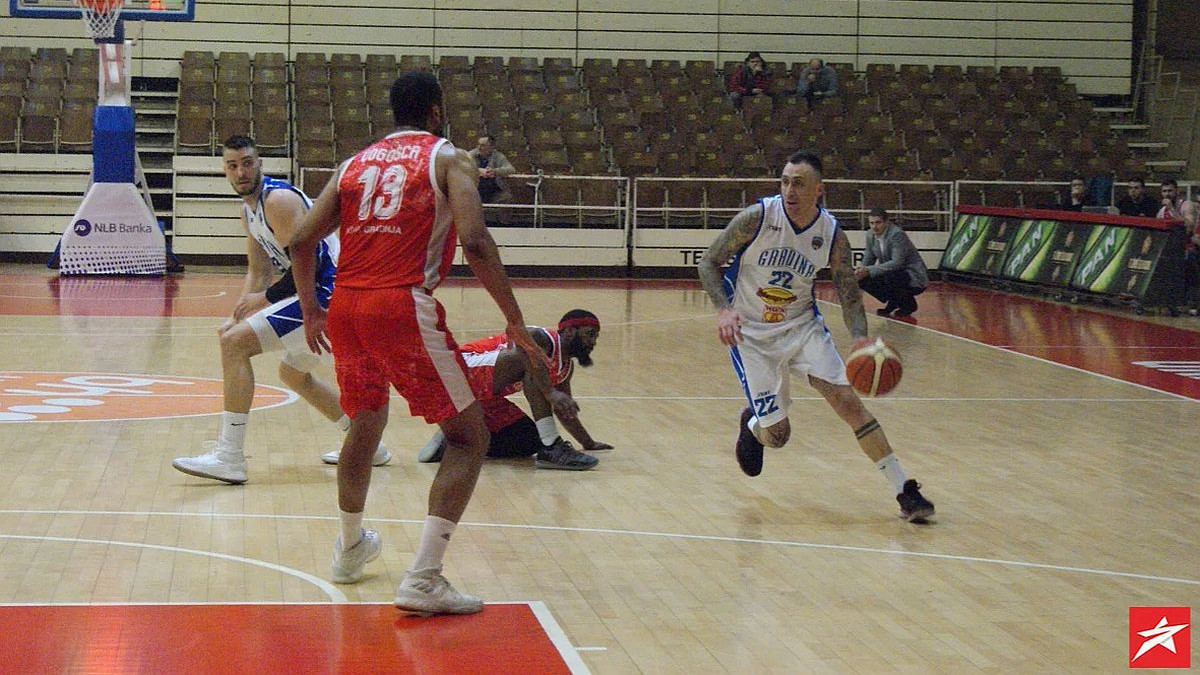 Immanuel King uništio KK Bosna Royal u Vogošći