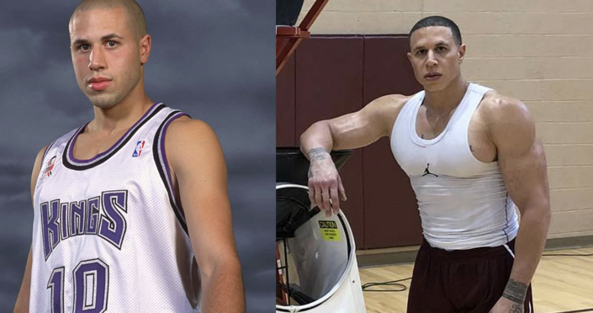 Bivši NBA košarkaš otkrio tajnu nevjerovatne transformacije tijela Bivši NBA košarkaš otkrio tajnu nevjerovatne transformacije tijela