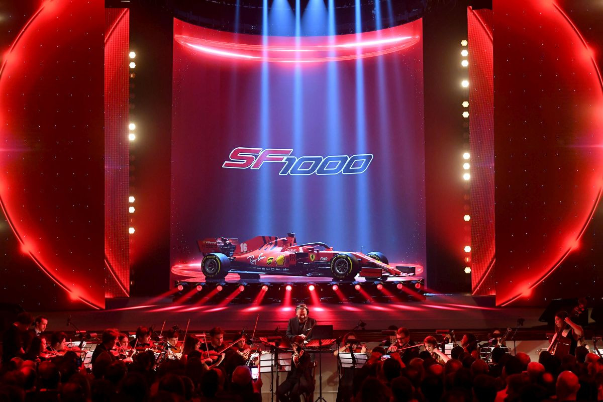 Ferrari predstavio novi bolid koji izgleda fantastično