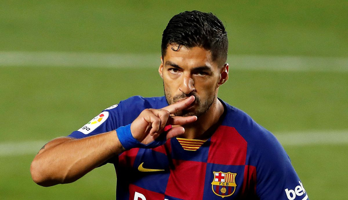 Luis Suarez se nakon svega oglasio na Instagramu žestokom porukom