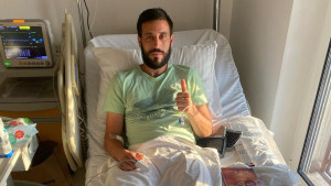 Iza Damira Džumhura je najteža sedmica: "Mnogo više ću cijeniti život, tenis sada nije bitan"