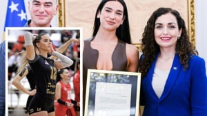 Dua Lipa postala državljanka Kosova, pa joj se javila srpska odbojkašica: "Djevojko, ne možeš..."