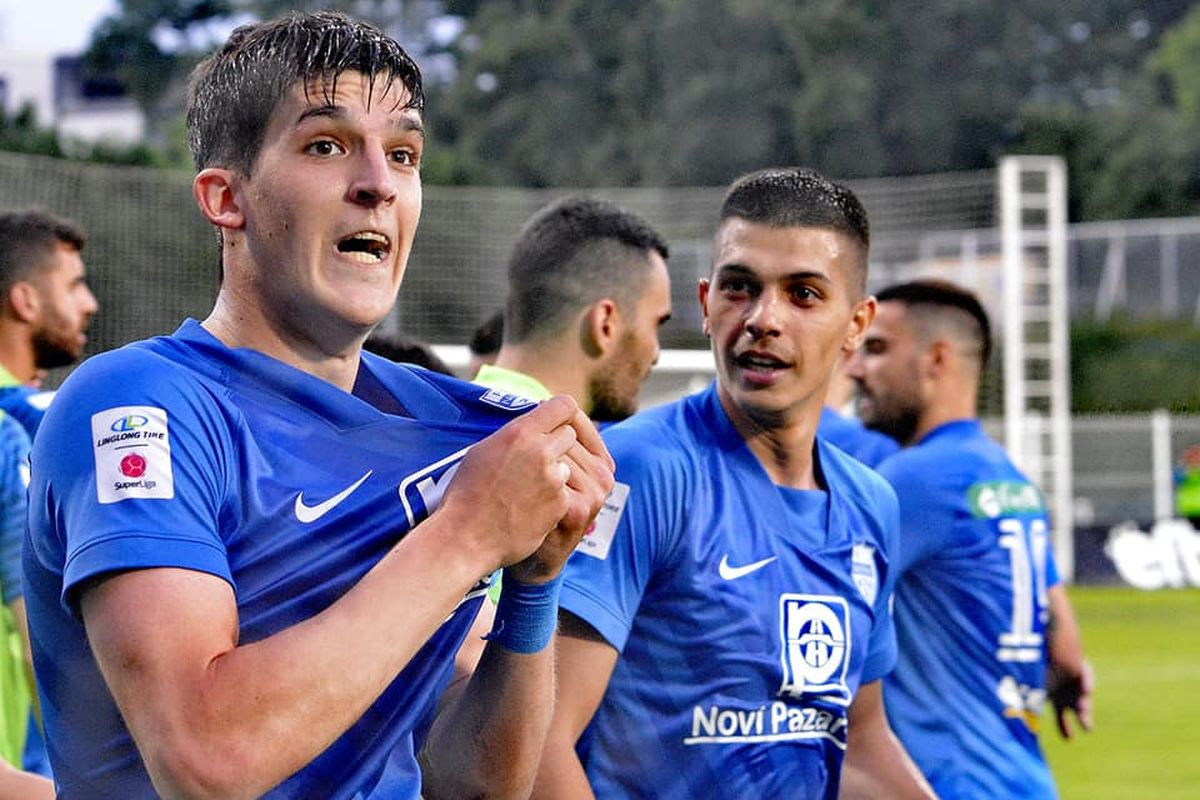 Iz FK Novi Pazar 'zatresli' Srbiju: "Ovi snimci idu u UEFA, prvenstvo se uzalud igra"
