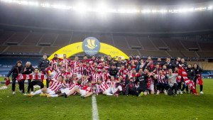 Je li Kodro stigao do prvog važnijeg trofeja u karijeri?