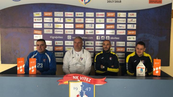 Bonić: U Zenici se nećemo braniti