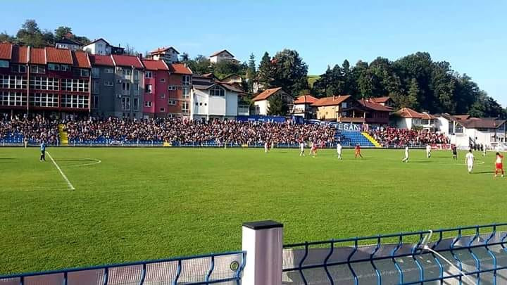 TOŠK nastavio sa pobjedama, Hasić s penala 'srušio' Igman