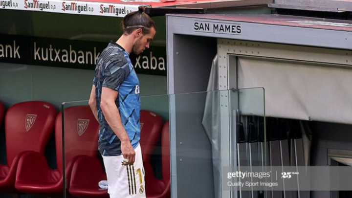 Ovaj snimak dokaz je da za Zidanea Bale više ne postoji