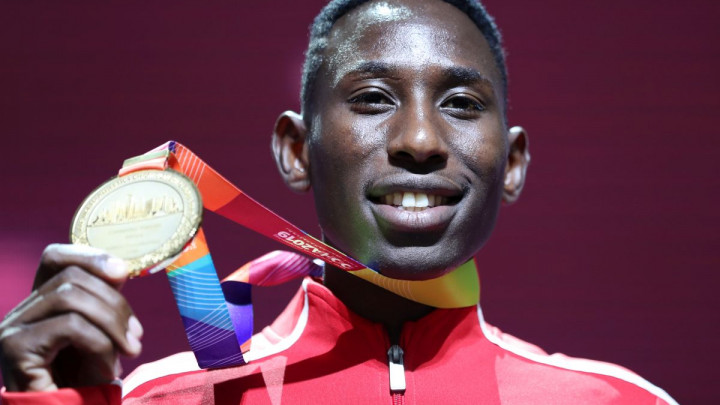 Conseslus Kipruto propušta početak sezone Dijamantske lige