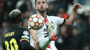 Ponovo ga nema: Bešiktaš igra utakmicu sezone, ali ne i Miralem Pjanić