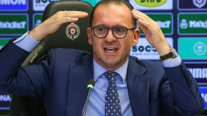 Partizan u ogromnim dugovima, ali odbijena je nestvarna ponuda iz Engleske: "On vrijedi više"