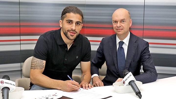 Rodriguez i zvanično u Milanu
