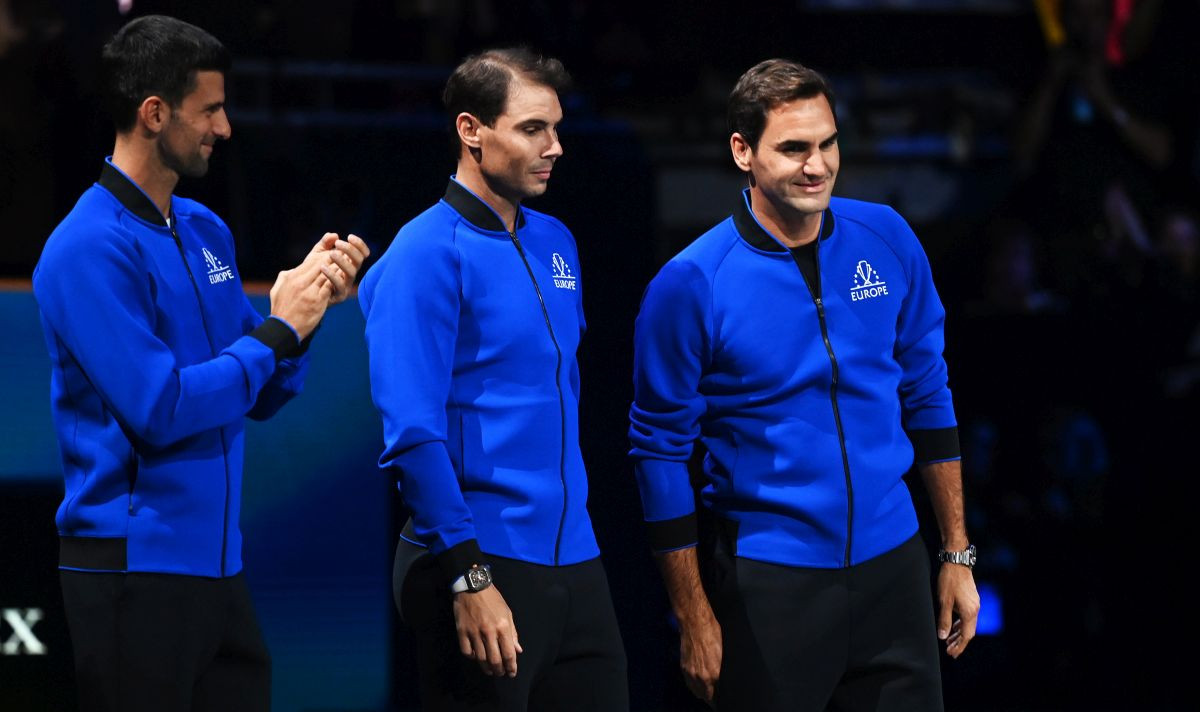 Da Federer "ne miriše" Đokovića potvrdio je odgovorom na pitanje ko je teniski GOAT