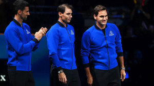 Da Federer "ne miriše" Đokovića potvrdio je odgovorom na pitanje ko je teniski GOAT