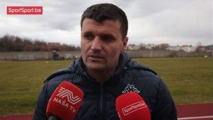 Dudić: Možemo biti zadovoljni, ipak je Sarajevo kvalitetom iznad nas